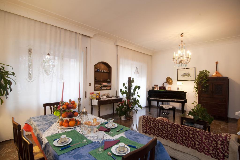 B&B Casa Felice Roma Dış mekan fotoğraf
