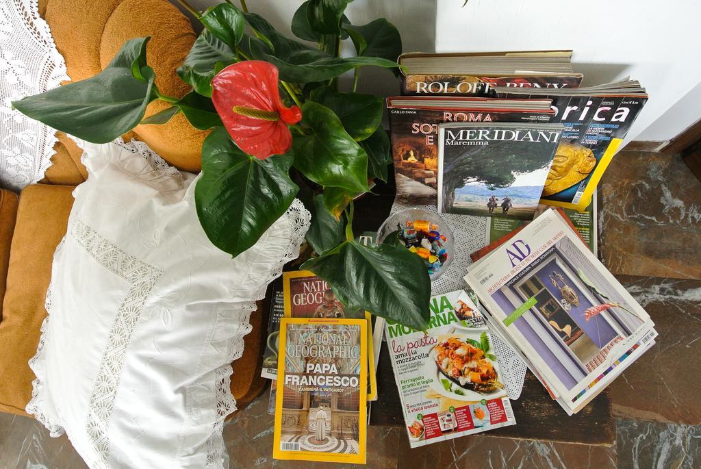 B&B Casa Felice Roma Dış mekan fotoğraf