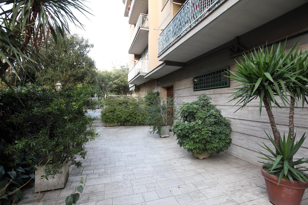 B&B Casa Felice Roma Dış mekan fotoğraf